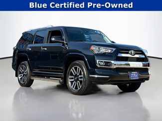 Used 2022 Toyota 4Runner Limited AWD/4WD video 1