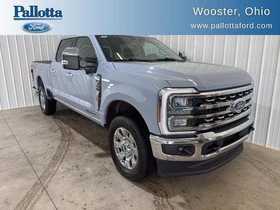 Certified 2025 Ford F350 Lariat w/ Lariat Ultimate Package