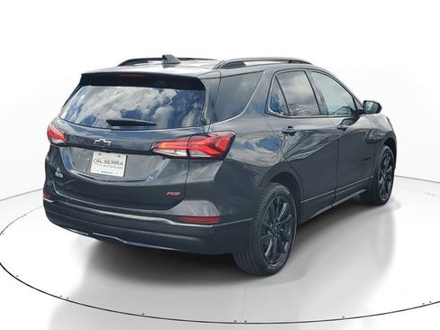 Certified 2023 Chevrolet Equinox RS image 4