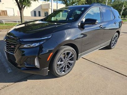 Used 2024 Chevrolet Equinox RS w/ RS Leather Package