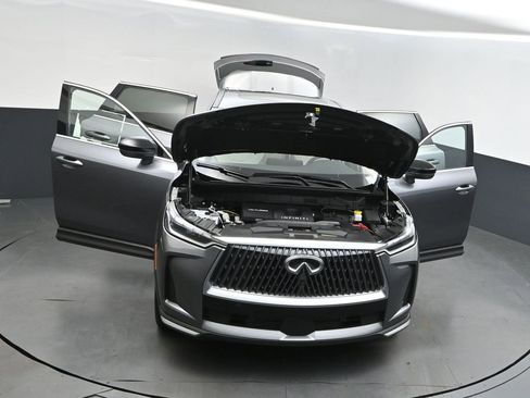 Used 2026 INFINITI QX60 Pure w/ Cargo Package image 54