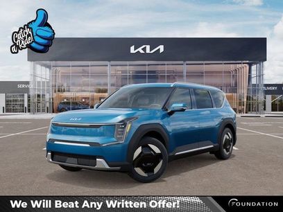 New 2026 Kia EV9 Wind