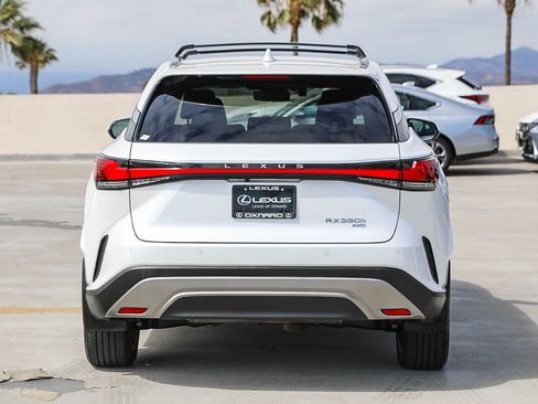 Certified 2025 Lexus RX 350 w/ Convenience Package AWD/4WD image 6
