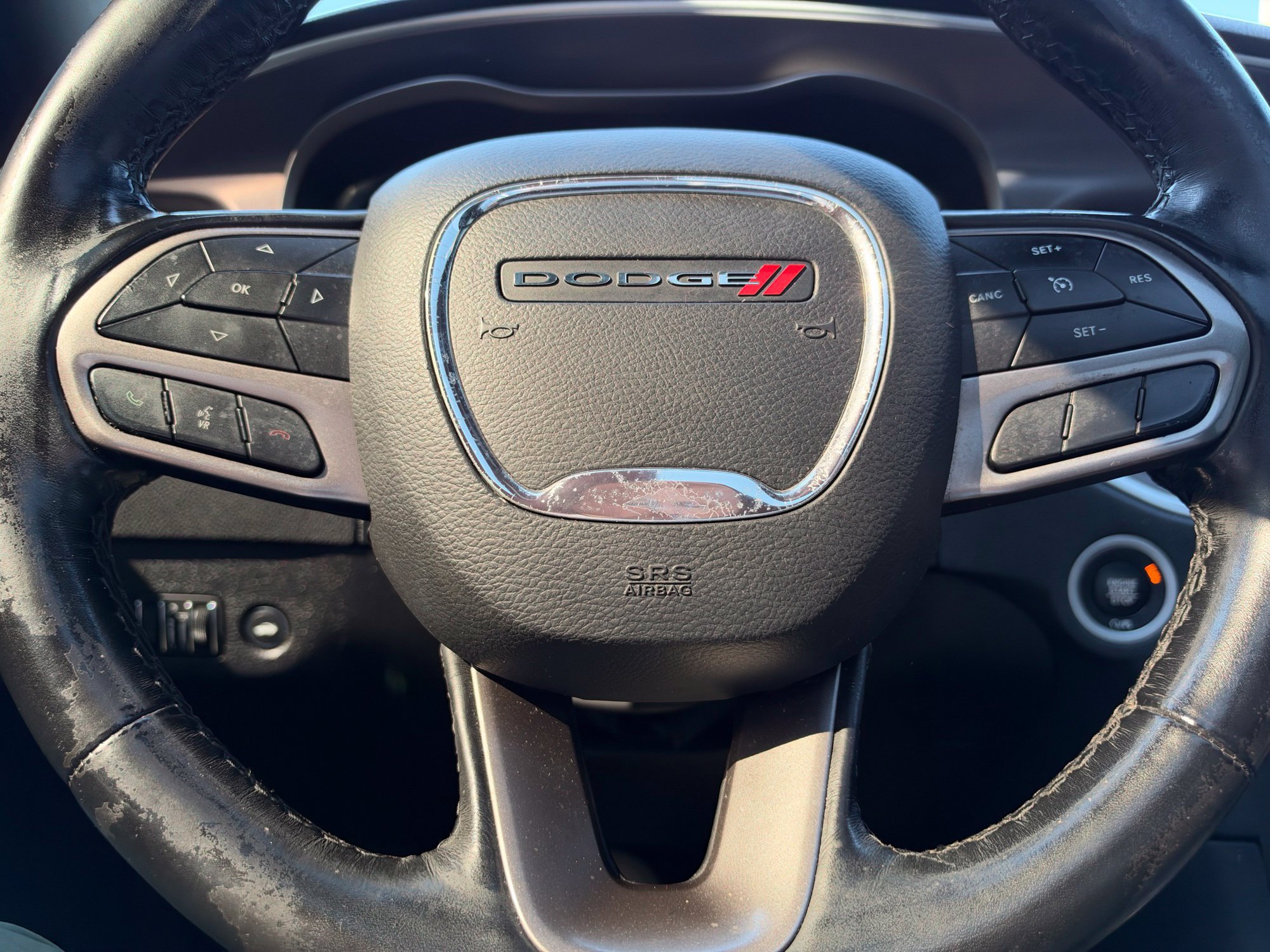 Used 2021 Dodge Charger SXT w/ Leather Interior Group RWD image 15
