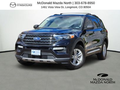 Used 2023 Ford Explorer XLT w/ Equipment Group 202A