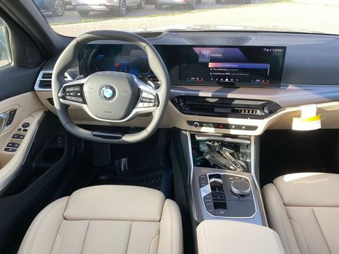 New 2026 BMW 330i xDrive Sedan w/ Premium Package AWD/4WD image 9