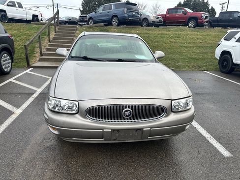 Used 2004 Buick Le Sabre Custom w/ Wheel and Sounds Package image 8