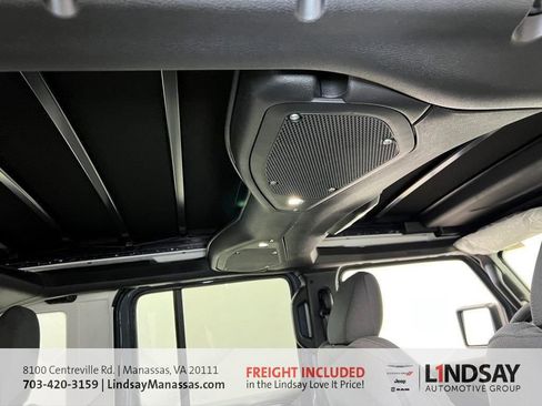 New 2026 Jeep Wrangler Sport S image 15