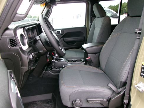 New 2026 Jeep Wrangler Willys image 13