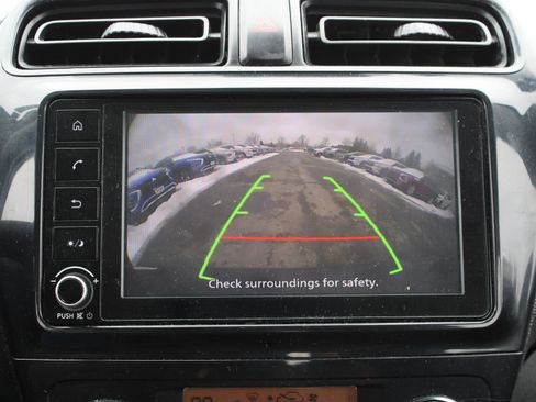 Used 2022 Mitsubishi Mirage ES image 14