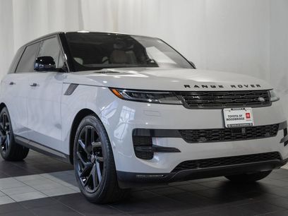 Used 2023 Land Rover Range Rover Sport SE
