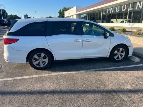 Used 2020 Honda Odyssey EX-L image 3