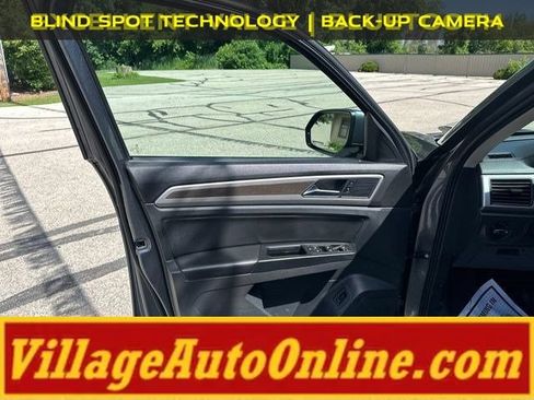 Used 2019 Volkswagen Atlas SE AWD/4WD image 10