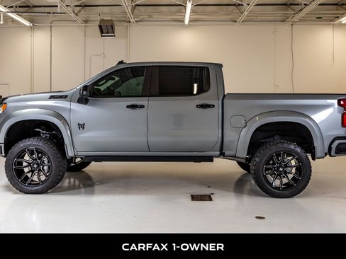 Used 2023 Chevrolet Silverado 1500 RST w/ All Star Edition Plus AWD/4WD image 5