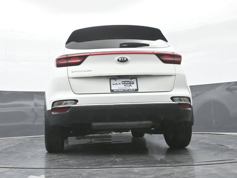 Used 2020 Kia Sportage LX FWD image 36