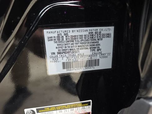 Used 2026 Nissan Kicks SR FWD image 33
