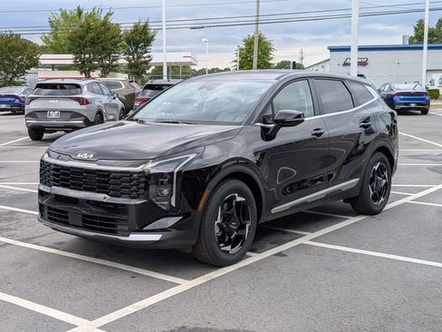 New 2026 Kia Sportage EX FWD image 7