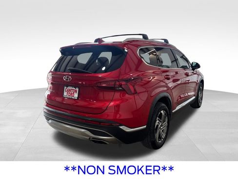 Used 2022 Hyundai Santa Fe SEL FWD image 8