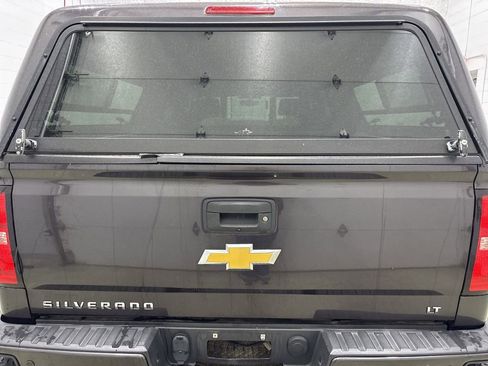 Used 2016 Chevrolet Silverado 1500 LT w/ All Star Edition AWD/4WD image 5