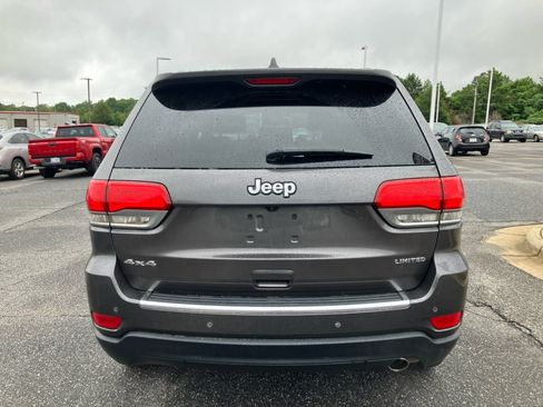 Used 2015 Jeep Grand Cherokee Limited AWD/4WD image 18