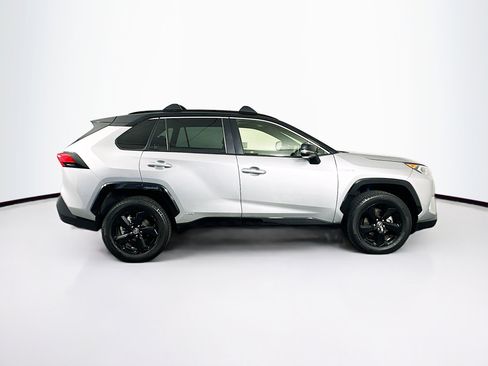 Used 2021 Toyota RAV4 XSE AWD/4WD image 10