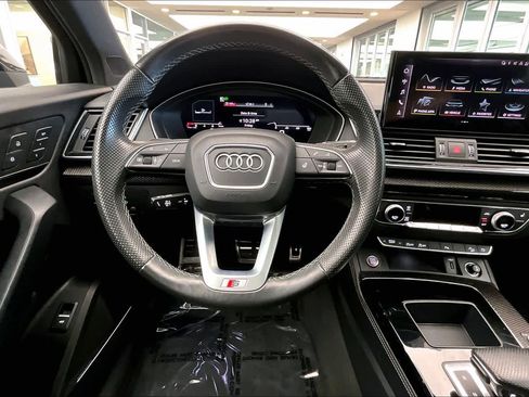 Used 2023 Audi SQ5 Premium Plus w/ Premium Plus Package AWD/4WD image 10