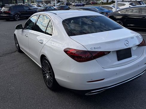 Used 2023 Mercedes-Benz C 300 4MATIC Sedan w/ Exclusive Trim Package image 14