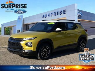 Used 2023 Chevrolet TrailBlazer ACTIV w/ Sun and Liftgate Package FWD 360° Tour