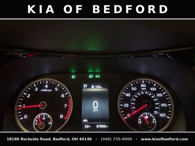 Certified 2024 Kia K5 GT-Line w/ GT-Line Premium Package AWD/4WD image 17