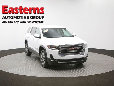 Used 2022 GMC Acadia SLE image 52