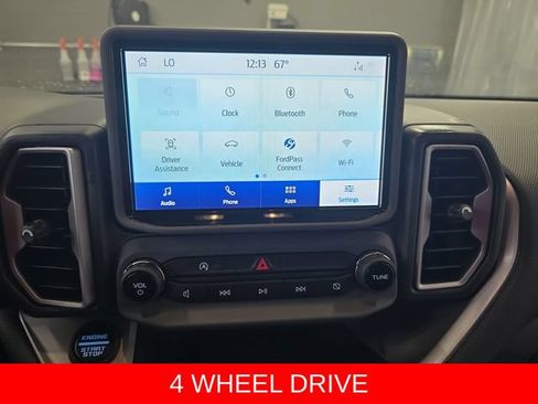 Used 2022 Ford Bronco Sport Big Bend w/ Convenience Package AWD/4WD image 23