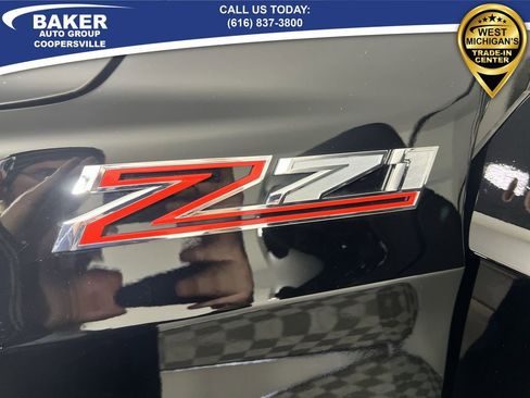 Certified 2025 Chevrolet Tahoe Z71 w/ Z71 Off-Road Package image 32