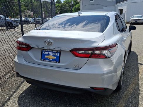 Used 2022 Toyota Camry LE w/ Cold Weather Package AWD/4WD image 3