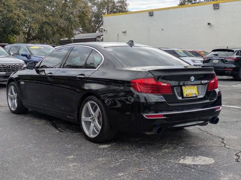 Used 2015 BMW 535i Sedan image 7