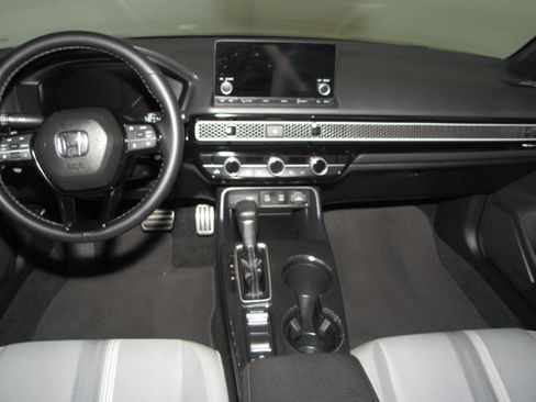 Certified 2025 Honda Civic Sport Touring image 15