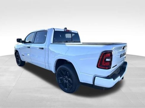 New 2026 RAM 1500 Laramie w/ Night Edition AWD/4WD image 4