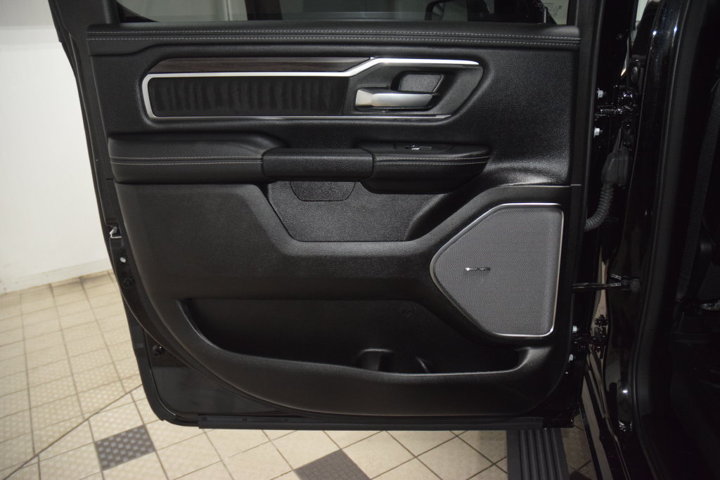Used 2026 RAM 1500 Laramie w/ Night Edition AWD/4WD image 53
