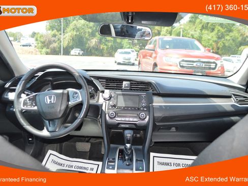 Used 2019 Honda Civic LX image 27