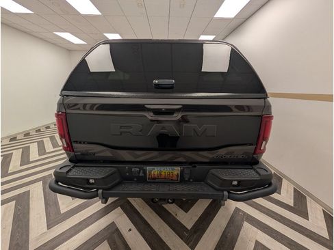 Used 2025 RAM 2500 Rebel w/ Rebel Level 2 Equipment Group AWD/4WD image 14