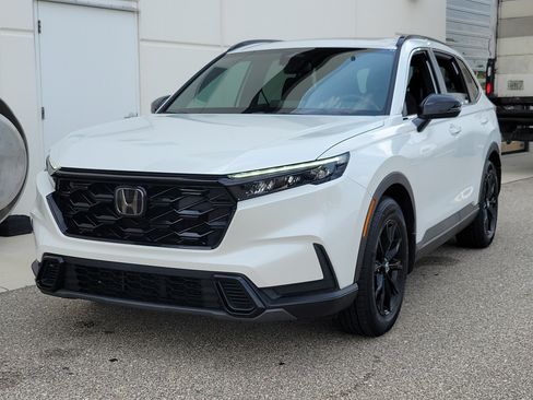 Used 2024 Honda CR-V Sport image 3
