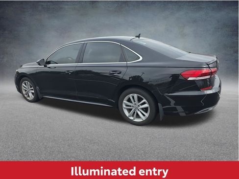Used 2020 Volkswagen Passat 2.0T SE FWD image 11