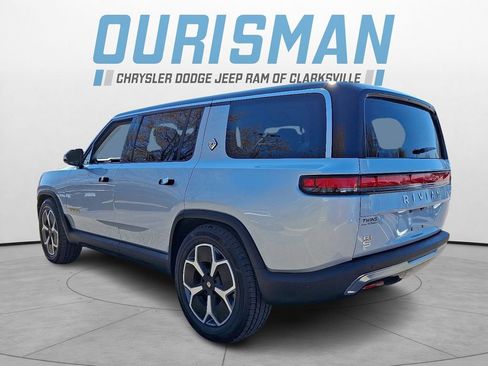 Used 2024 Rivian R1S Adventure AWD/4WD image 4
