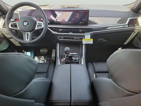 New 2026 BMW X6 M Competition AWD/4WD image 13