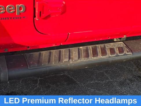 Used 2023 Jeep Gladiator Mojave w/ LED Lighting Group image 17