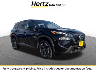 Used 2025 Nissan Rogue SV