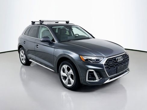 Used 2023 Audi Q5 2.0T Premium Plus w/ Premium Plus Package image 7