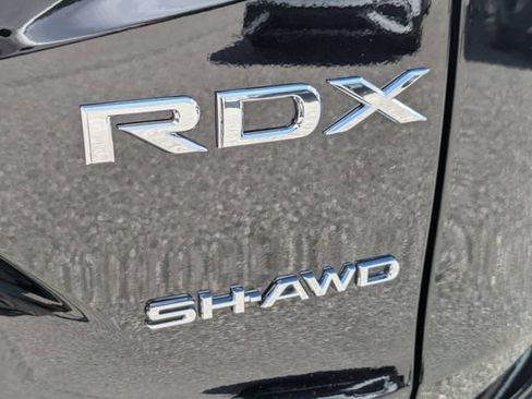 Used 2025 Acura RDX A-Spec AWD/4WD image 12