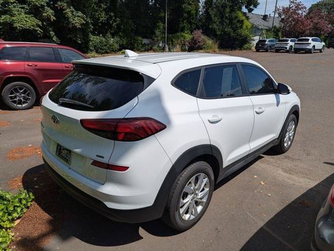Used 2020 Hyundai Tucson SE AWD/4WD image 8