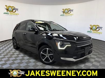 Certified 2023 Kia Niro SX