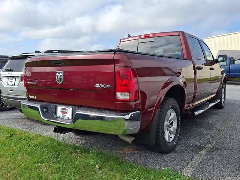 Used 2016 RAM 1500 Outdoorsman AWD/4WD image 4